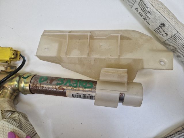 bontott VW GOLF IV Bal első Függöny Légzsák