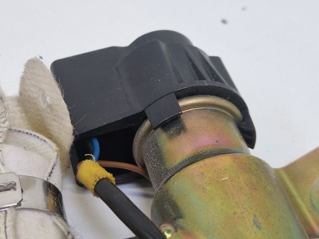 bontott VW GOLF IV Bal első Függöny Légzsák