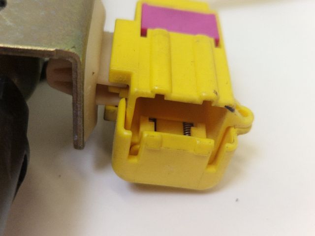 bontott VW GOLF IV Bal első Függöny Légzsák