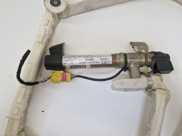 bontott VW GOLF IV Bal első Függöny Légzsák