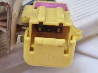 bontott VW GOLF IV Bal első Függöny Légzsák