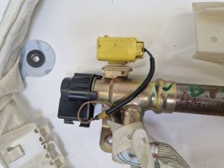 bontott VW GOLF IV Bal első Függöny Légzsák