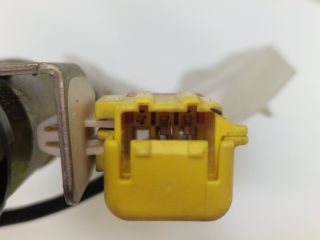 bontott VW GOLF IV Bal első Függöny Légzsák