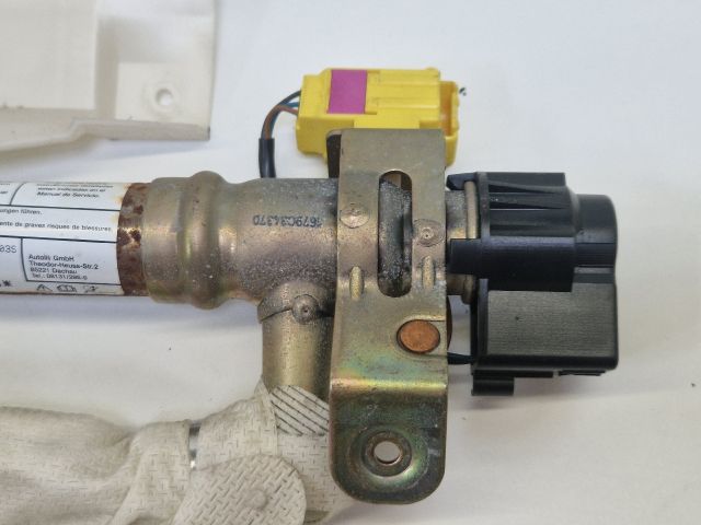 bontott VW GOLF IV Bal első Függöny Légzsák