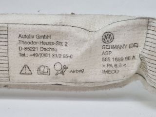 bontott VW GOLF IV Bal első Függöny Légzsák