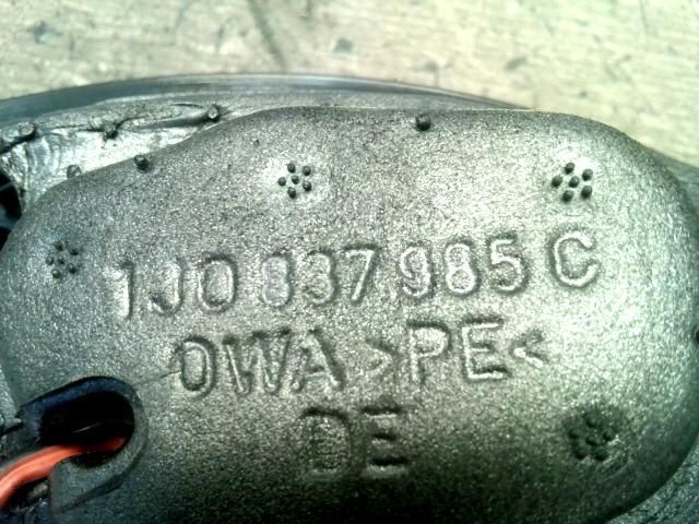 bontott VW GOLF IV Bal első Hangszóró