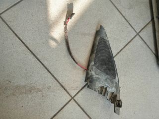 bontott VW GOLF IV Bal első Hangszóró