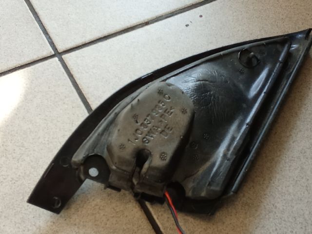 bontott VW GOLF IV Bal első Hangszóró