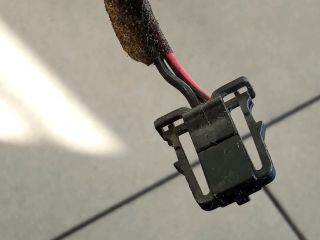 bontott VW GOLF IV Bal első Hangszóró