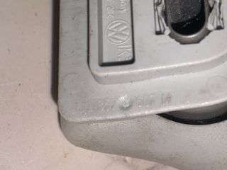 bontott VW GOLF IV Bal első Kapaszkodó (Felső)