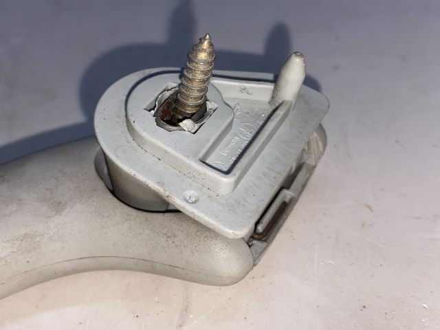 bontott VW GOLF IV Bal első Kapaszkodó (Felső)