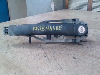 bontott VW GOLF IV Bal első Külső Kilincs