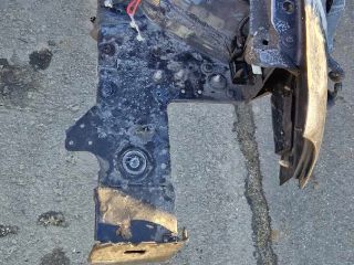 bontott VW GOLF IV Bal első Negyed Karosszéria Csomag