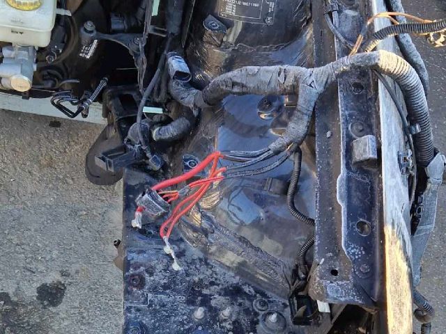 bontott VW GOLF IV Bal első Negyed Karosszéria Csomag