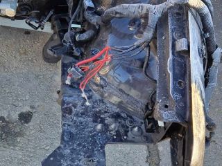 bontott VW GOLF IV Bal első Negyed Karosszéria Csomag