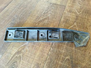 bontott VW GOLF IV Bal első Oldal Lökhárító Tartó (Műanyag)