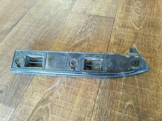 bontott VW GOLF IV Bal első Oldal Lökhárító Tartó (Műanyag)