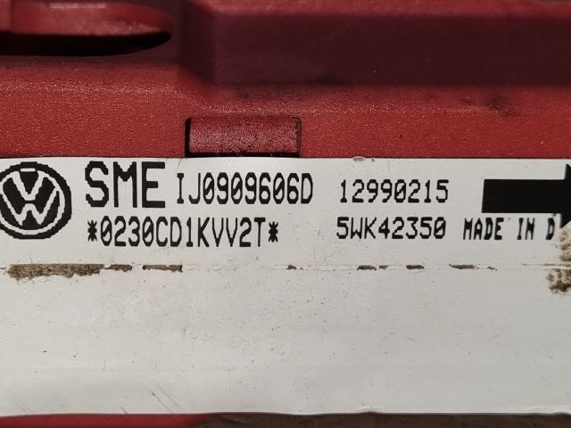 bontott VW GOLF IV Bal első Oldal Ütközés Érzékelő