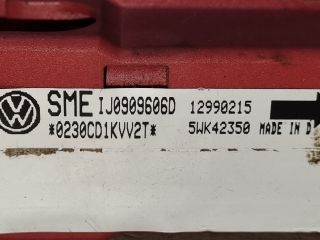 bontott VW GOLF IV Bal első Oldal Ütközés Érzékelő