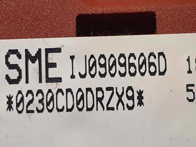 bontott VW GOLF IV Bal első Oldal Ütközés Érzékelő