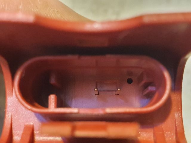 bontott VW GOLF IV Bal első Oldal Ütközés Érzékelő