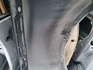 bontott VW GOLF IV Bal első Sárvédő