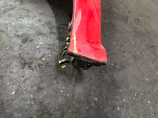 bontott VW GOLF IV Bal első Sárvédő