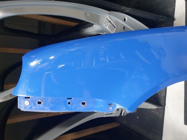 bontott VW GOLF IV Bal első Sárvédő