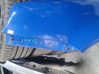 bontott VW GOLF IV Bal első Sárvédő