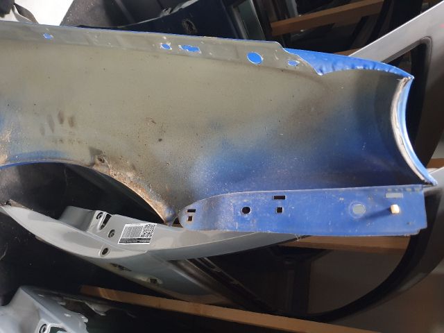 bontott VW GOLF IV Bal első Sárvédő