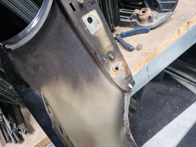 bontott VW GOLF IV Bal első Sárvédő