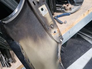 bontott VW GOLF IV Bal első Sárvédő