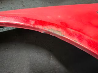 bontott VW GOLF IV Bal első Sárvédő