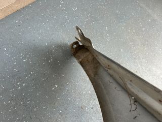 bontott VW GOLF IV Bal első Sárvédő