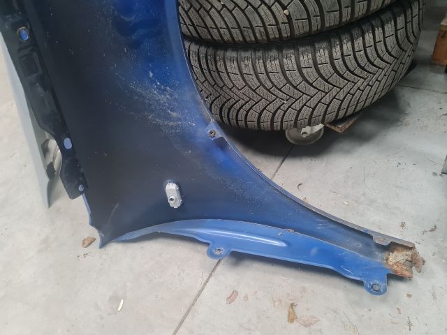 bontott VW GOLF IV Bal első Sárvédő