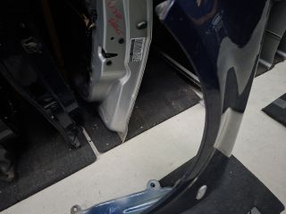 bontott VW GOLF IV Bal első Sárvédő