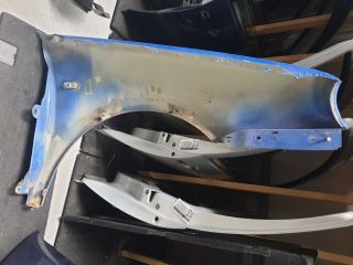 bontott VW GOLF IV Bal első Sárvédő