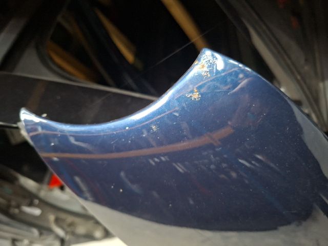 bontott VW GOLF IV Bal első Sárvédő