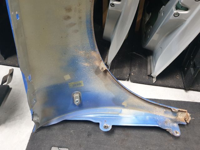 bontott VW GOLF IV Bal első Sárvédő