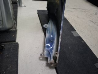 bontott VW GOLF IV Bal első Sárvédő