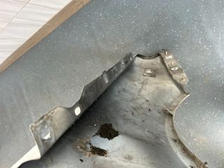 bontott VW GOLF IV Bal első Sárvédő