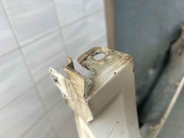 bontott VW GOLF IV Bal első Sárvédő