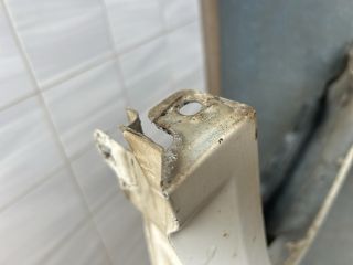 bontott VW GOLF IV Bal első Sárvédő