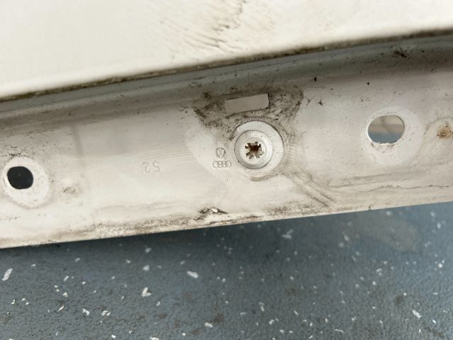 bontott VW GOLF IV Bal első Sárvédő