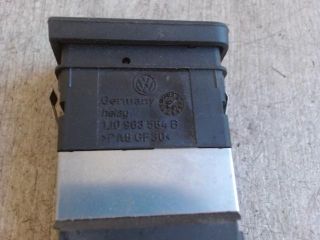bontott VW GOLF IV Bal első Ülésfűtés Kapcsoló