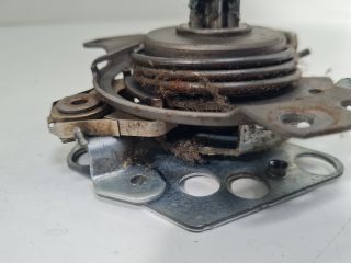 bontott VW GOLF IV Bal első Ülésmagasság Állító