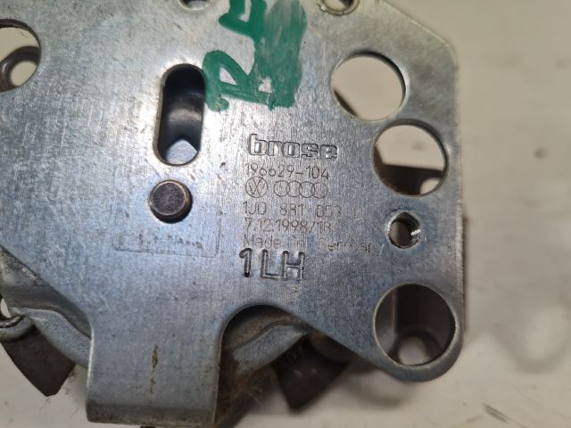 bontott VW GOLF IV Bal első Ülésmagasság Állító