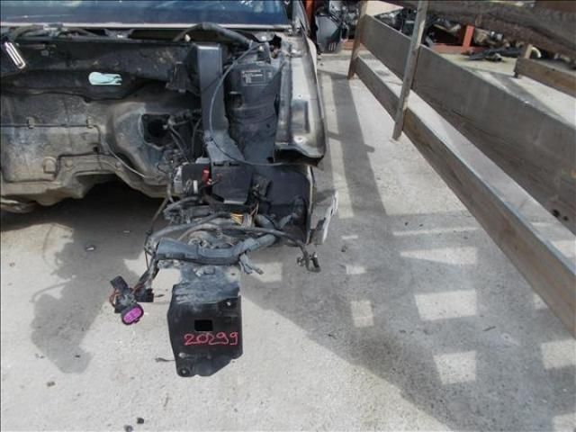 bontott VW GOLF IV Bal első Ütközéscsillapító