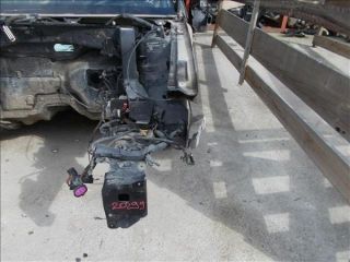 bontott VW GOLF IV Bal első Ütközéscsillapító