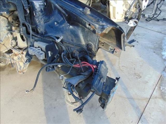 bontott VW GOLF IV Bal első Ütközéscsillapító